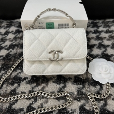 Chanel Top Handle Bags